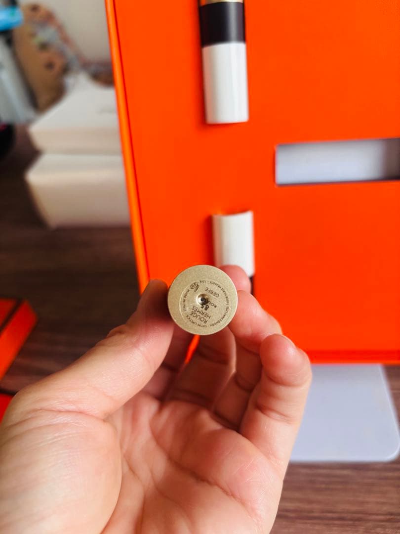 HERMES リップスティック 5本セット