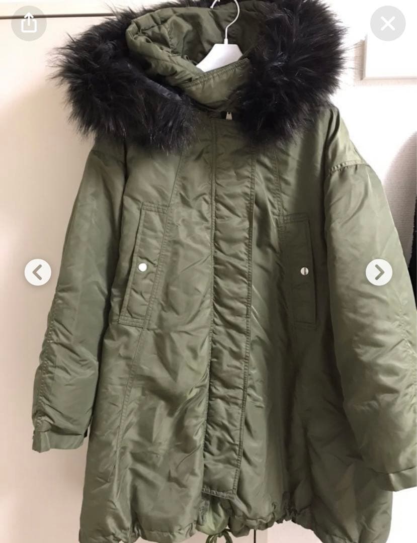 バースデーバッシュ　ファーコート