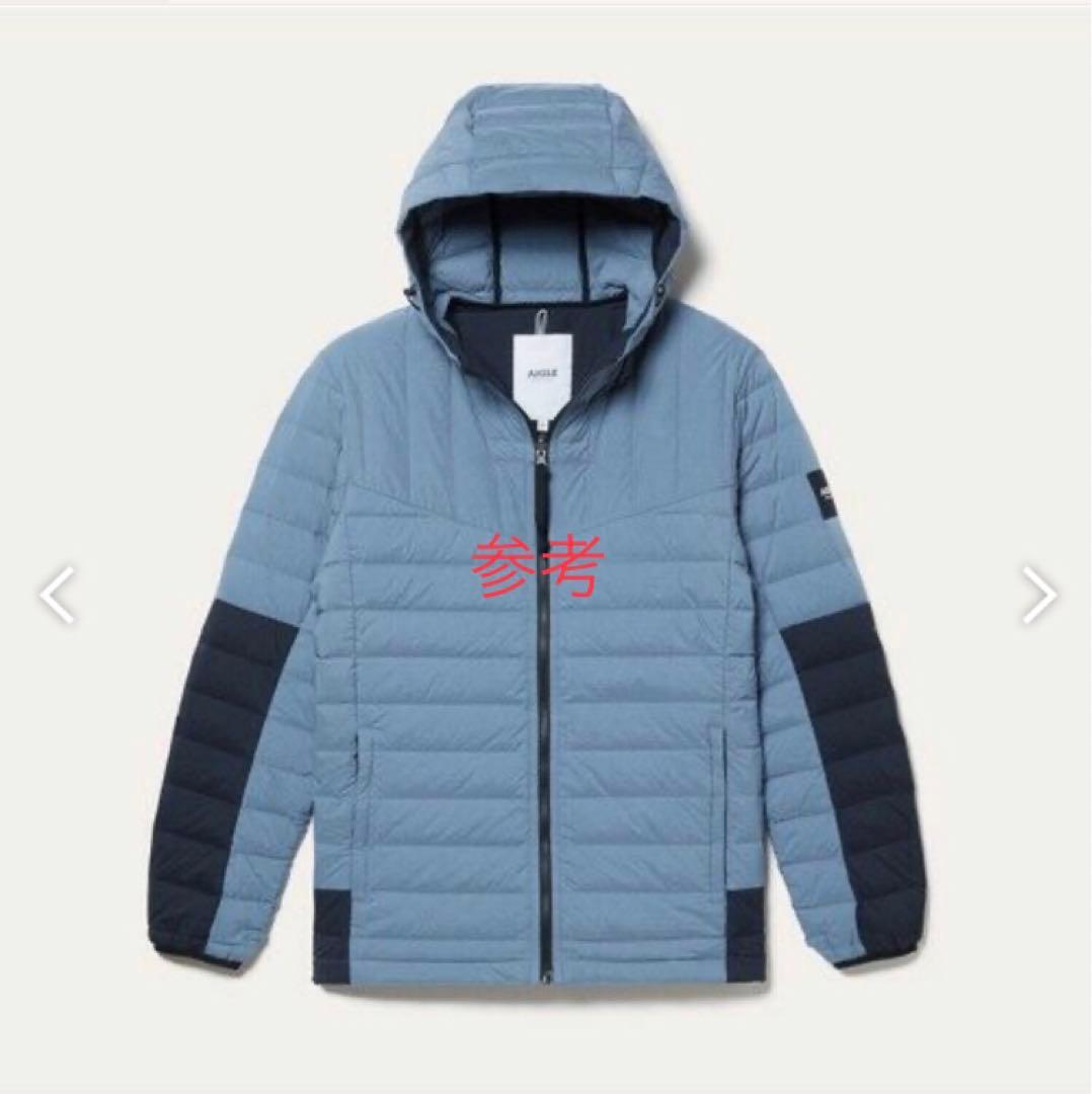 【値下げ】エーグル ガヴァリー ダウンジャケット 収納袋付き