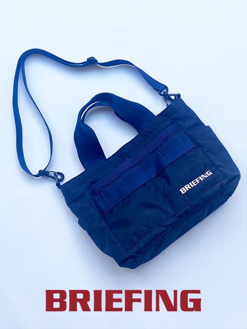 BRIEFING ブリーフィング 2WAY CART TOTE CS‼️