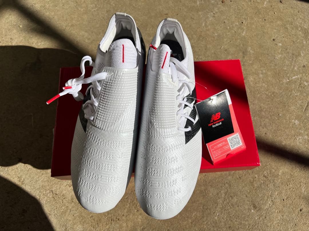 New Balance Furon v7+ Pro HG（2Eモデル)①