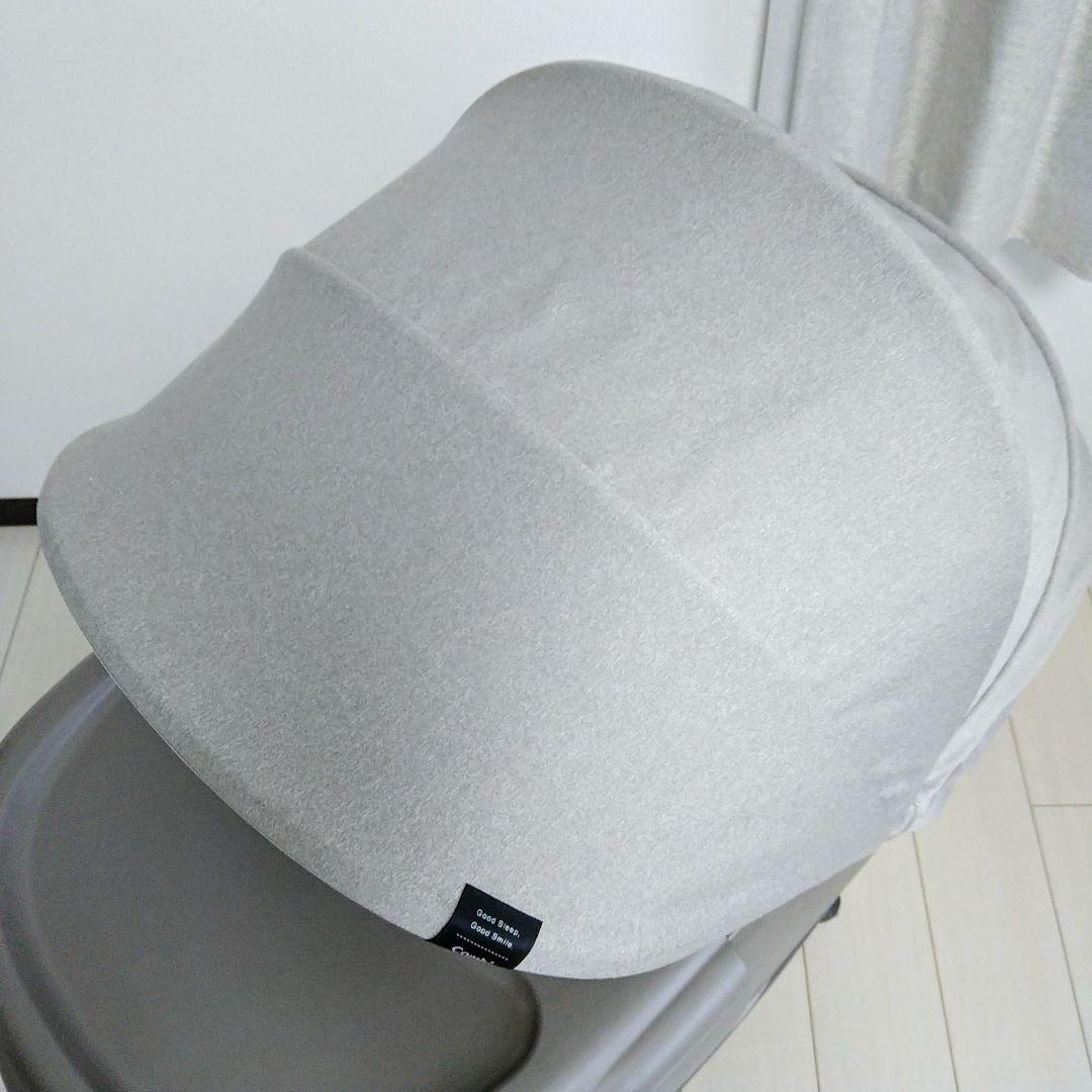 コンビ ネムリラ AUTOSWING BEDi おやすみドームEGれいら∞