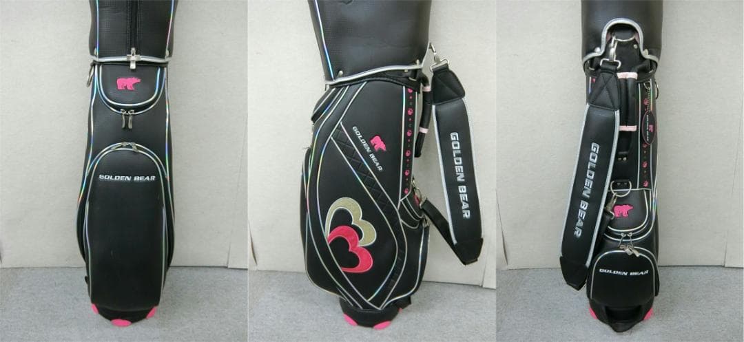 b669 初心者歓迎 プロギア 等レディースゴルフクラブ１１本セット