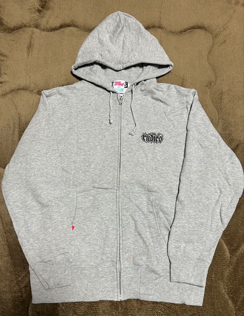 長崎そよ ジップパーカー（ゲキクロ×バンドリコラボ）