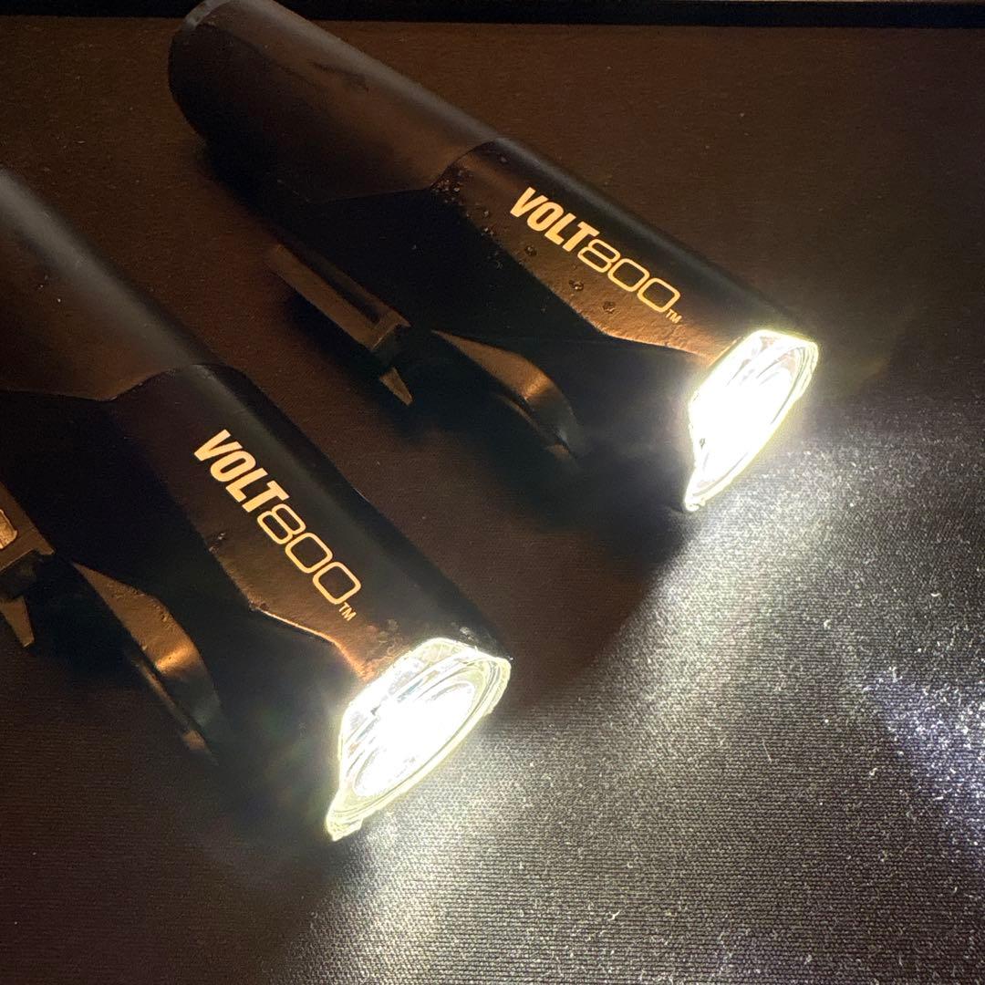 CATEYE VOLT800 2個セット