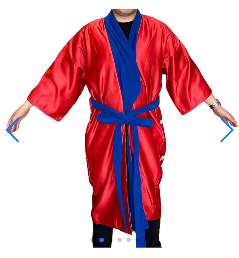 美品☆　アントニオ猪木　闘魂ガウン　レプリカ