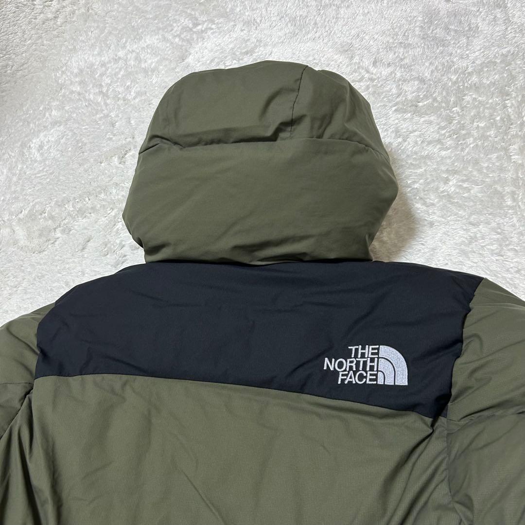 大人気 極美品 ノースフェイス バルトロライト ダウンジャケット L