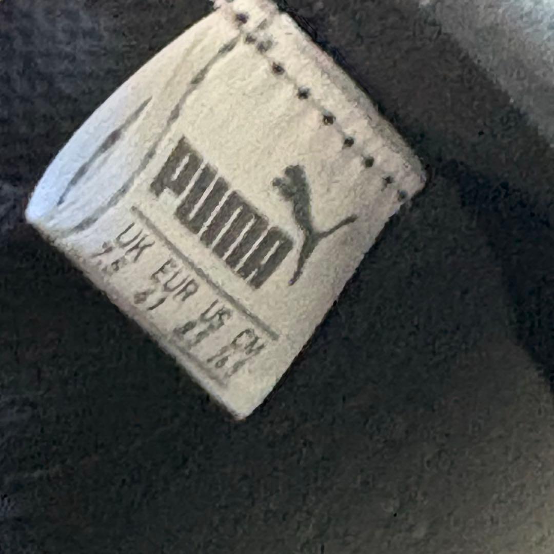 KAMO限定 プーマ エヴォスピード SL K FG ブラック26.5