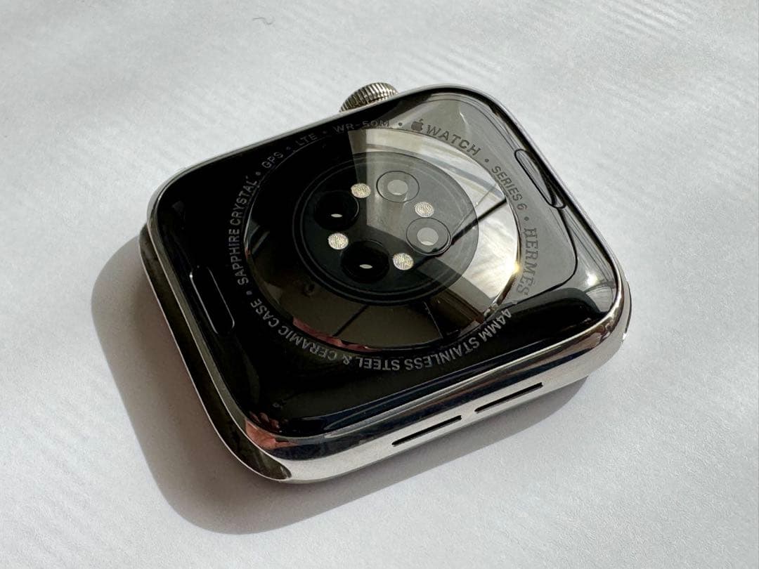 Apple Watch HERMES Series6 44mm コンプリート