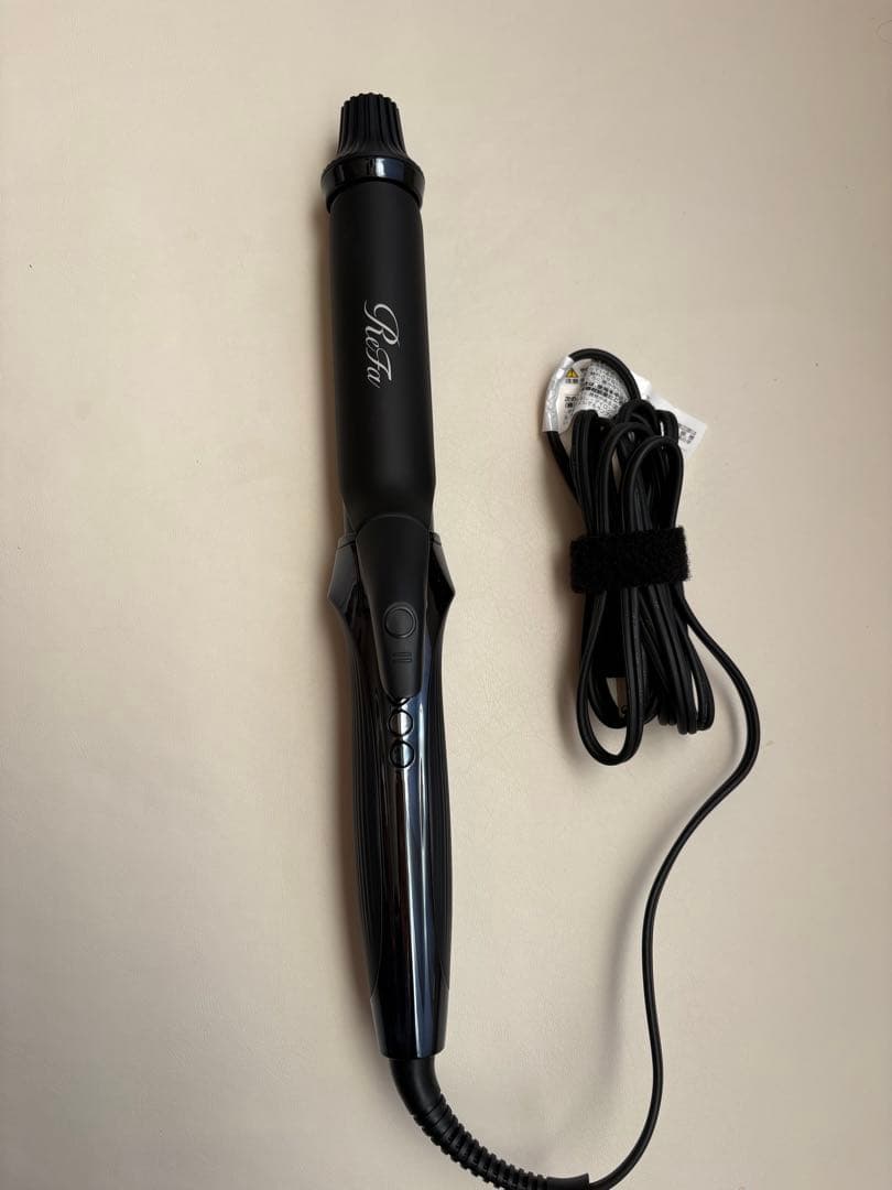 Refa カールヘアアイロン　38mm