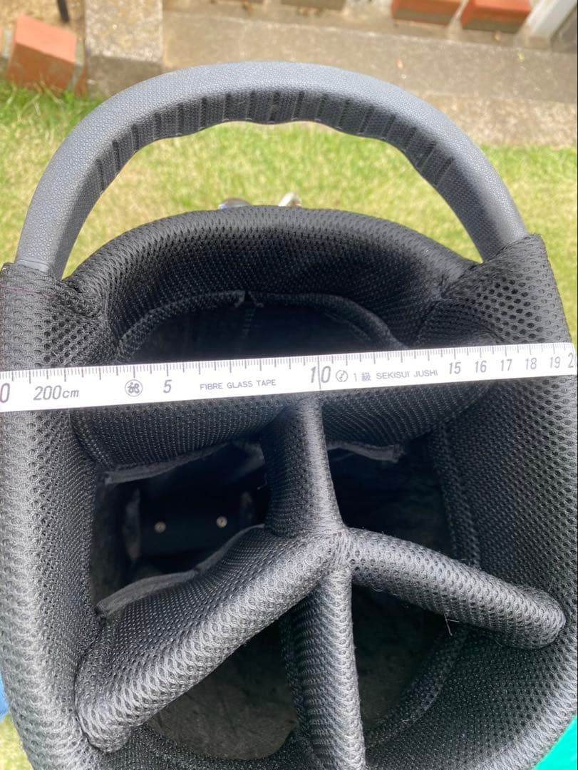 VIVAHEART ゴルフバッグセット ネイビー