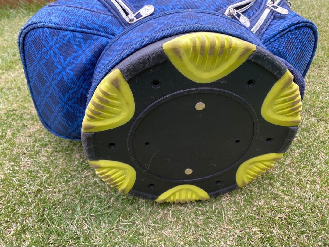 VIVAHEART ゴルフバッグセット ネイビー