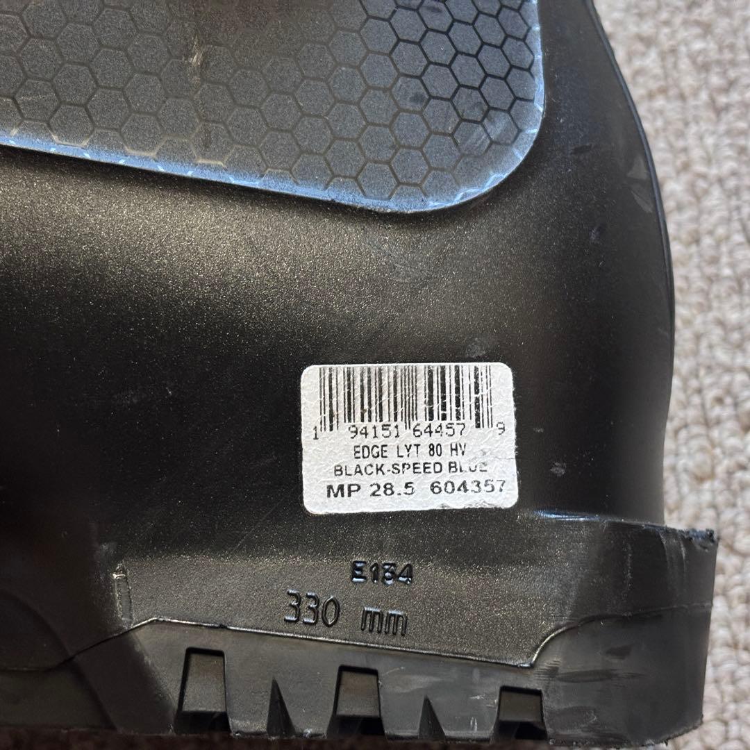 スキー HEAD EDGE LYT 80 HV 28.5cm