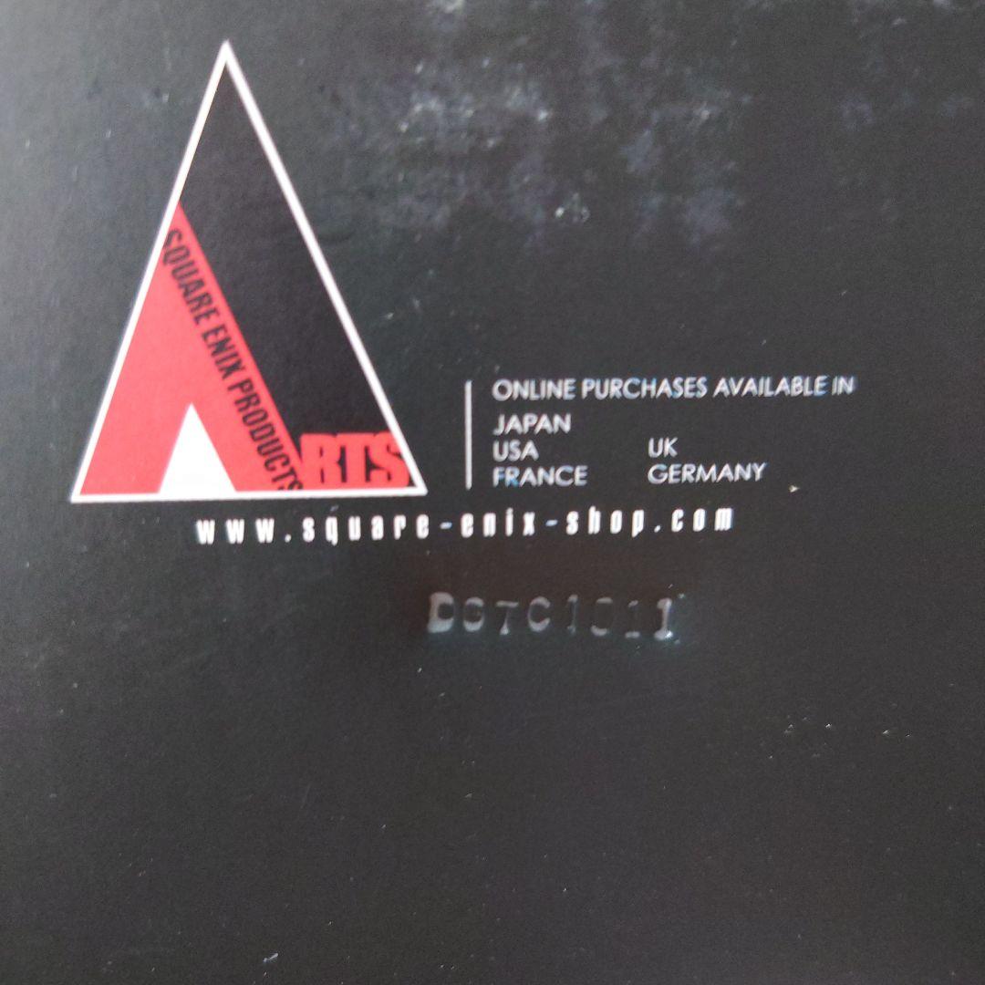 【限定品】FF7 PLAY ARTS改 クラウド・ストライフ＆ハーディ=デイトナ