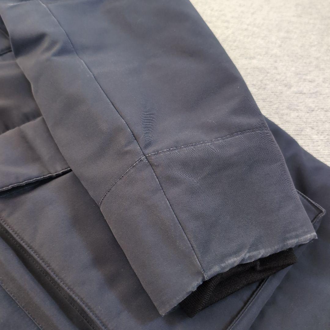 THE NORTH FACE マクマード ダウンジャケット ファー付き