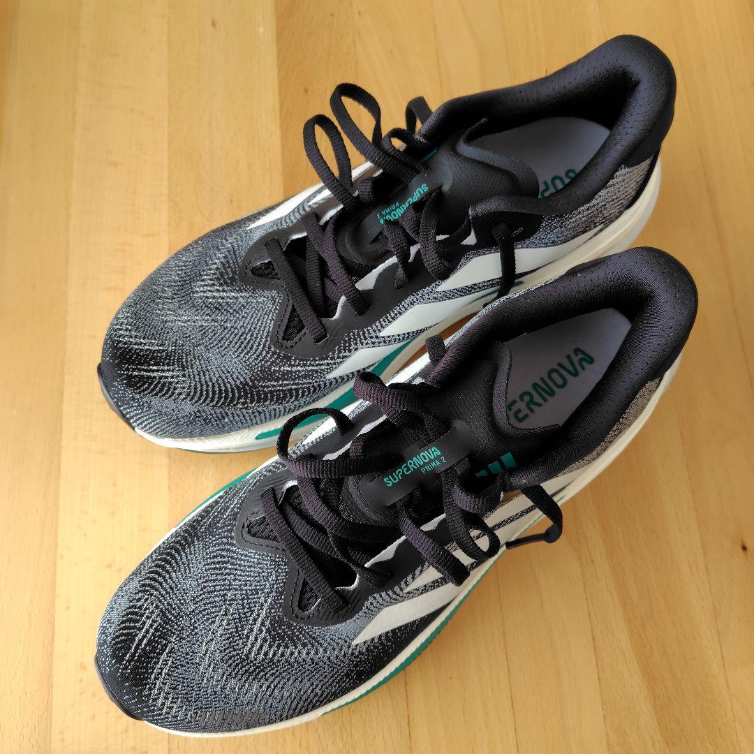 adidas スーパーノヴァプリマPRIMA 2 25.5cm