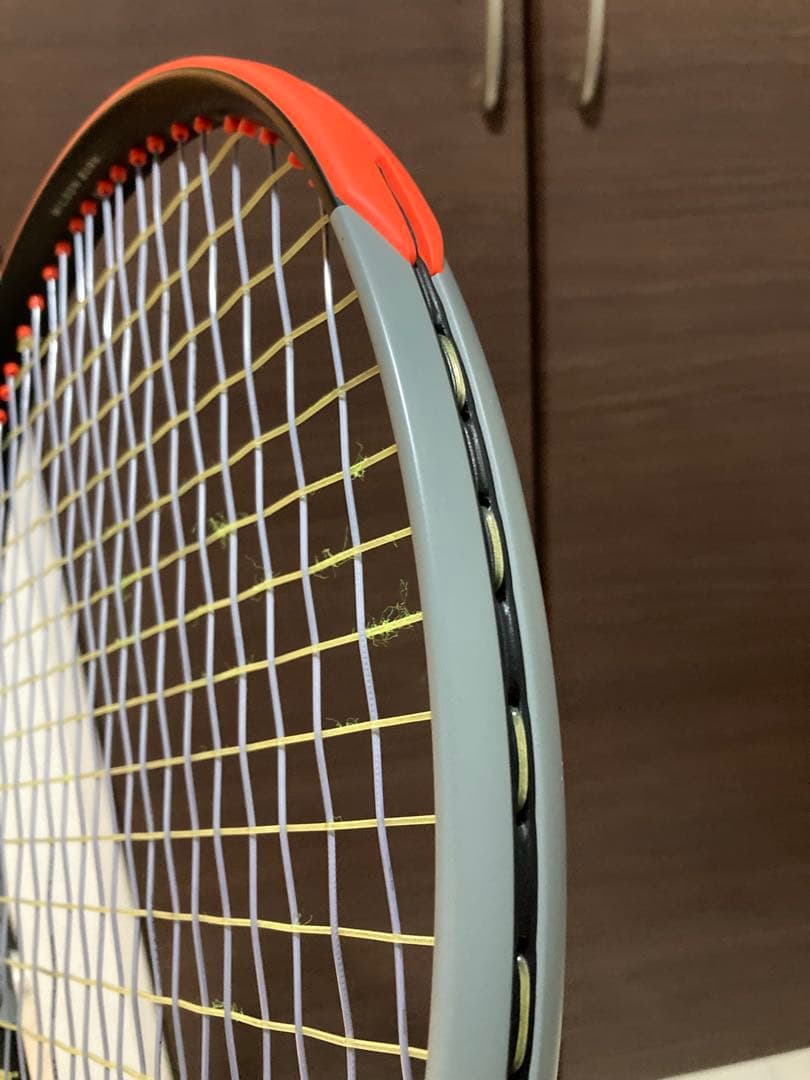 【美品】Wilson BURN 100LS G2