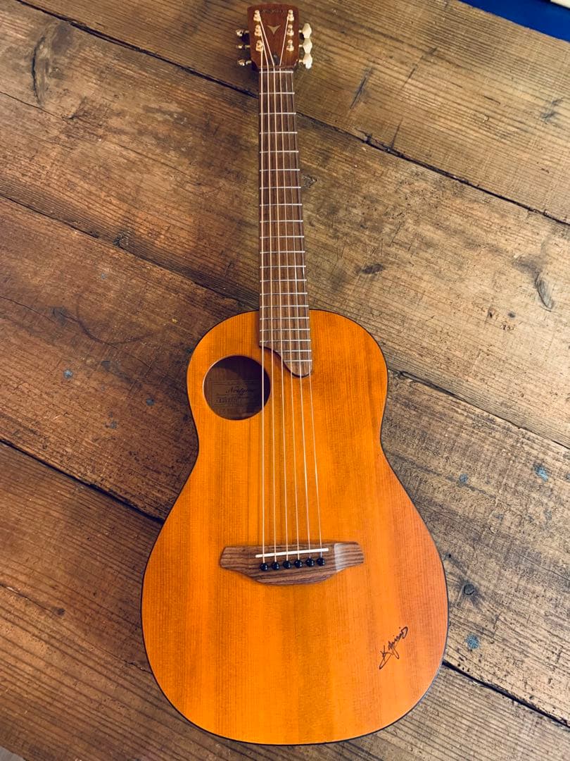 K.yairi ノクターン AN オール単板　調整済み