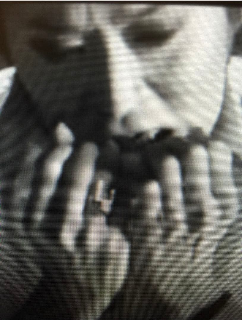 忌野清志郎ヒトハタウサギ指輪