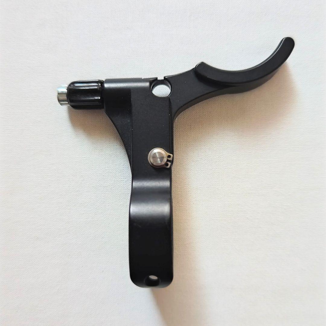 PAUL E−lever 左用　23.8mm ブレーキレバー　ブラック