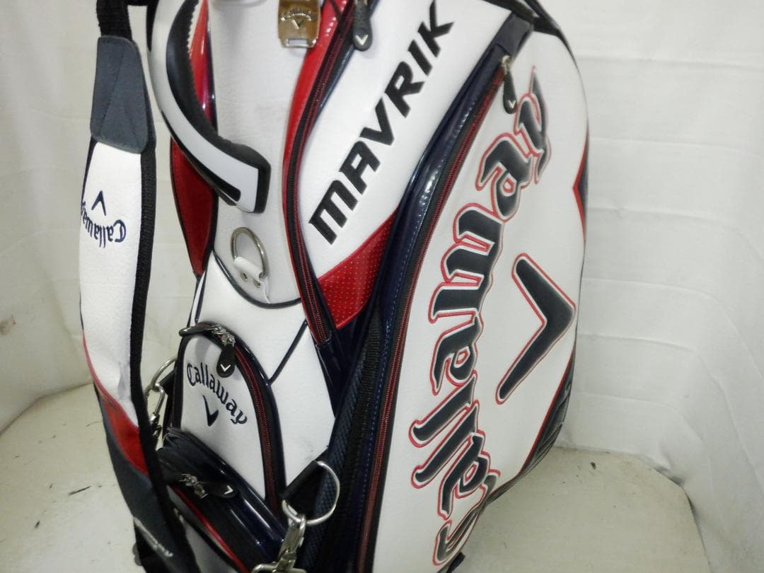 Callaway★MAVRIK★キャロウェイ★9.5型★３点式★良品★プロモデル