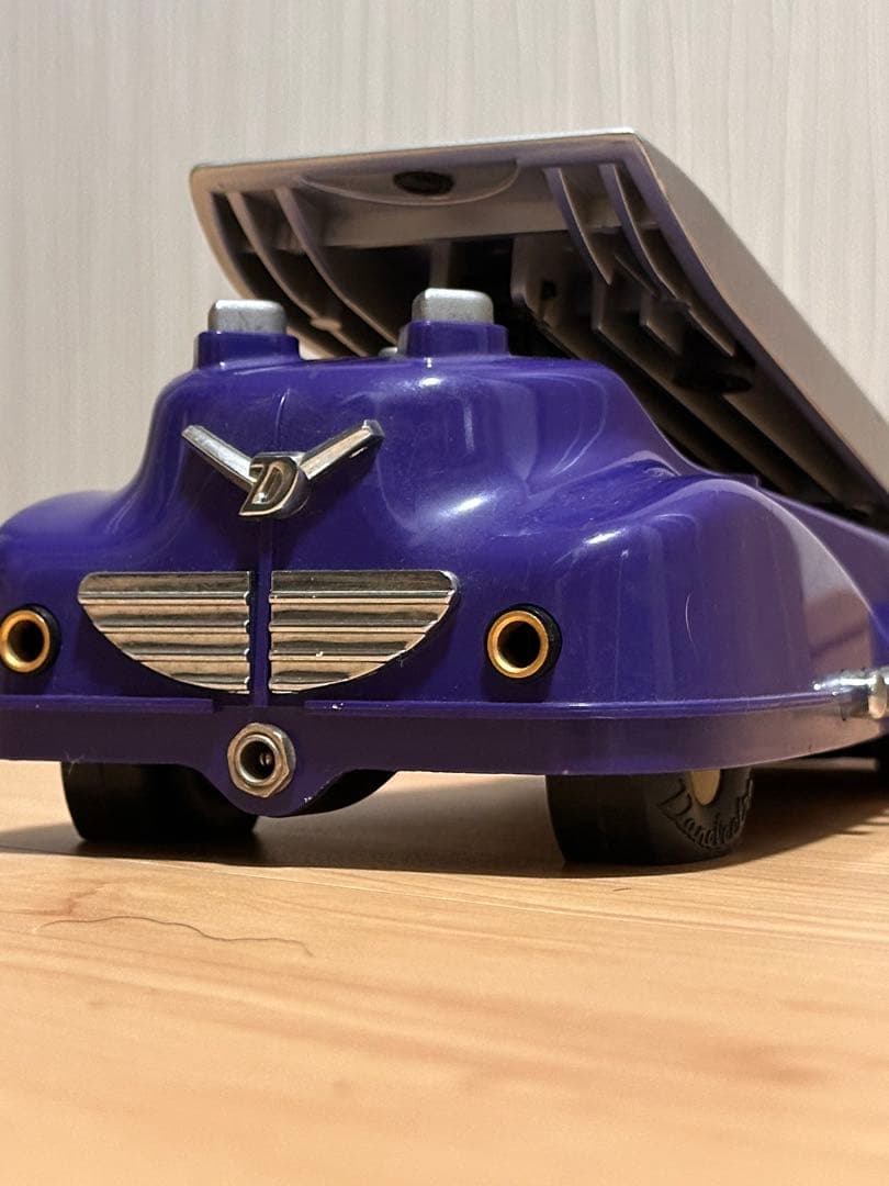 希少 美品 Danelectro Dan-O-Wah 多機能ワウ　ファズ