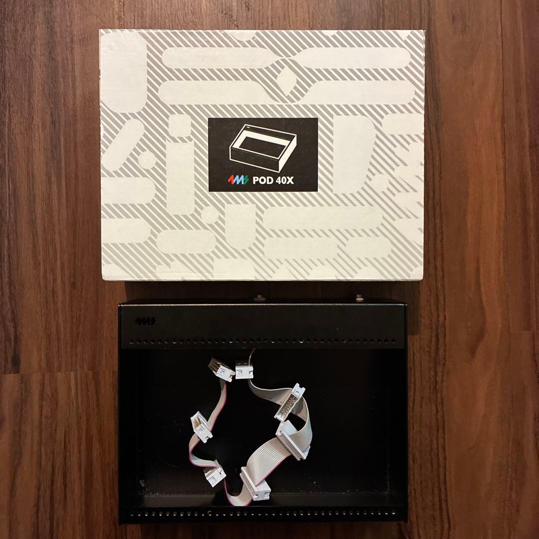 4ms POD 40X モジュラーシンセ ユーロラック