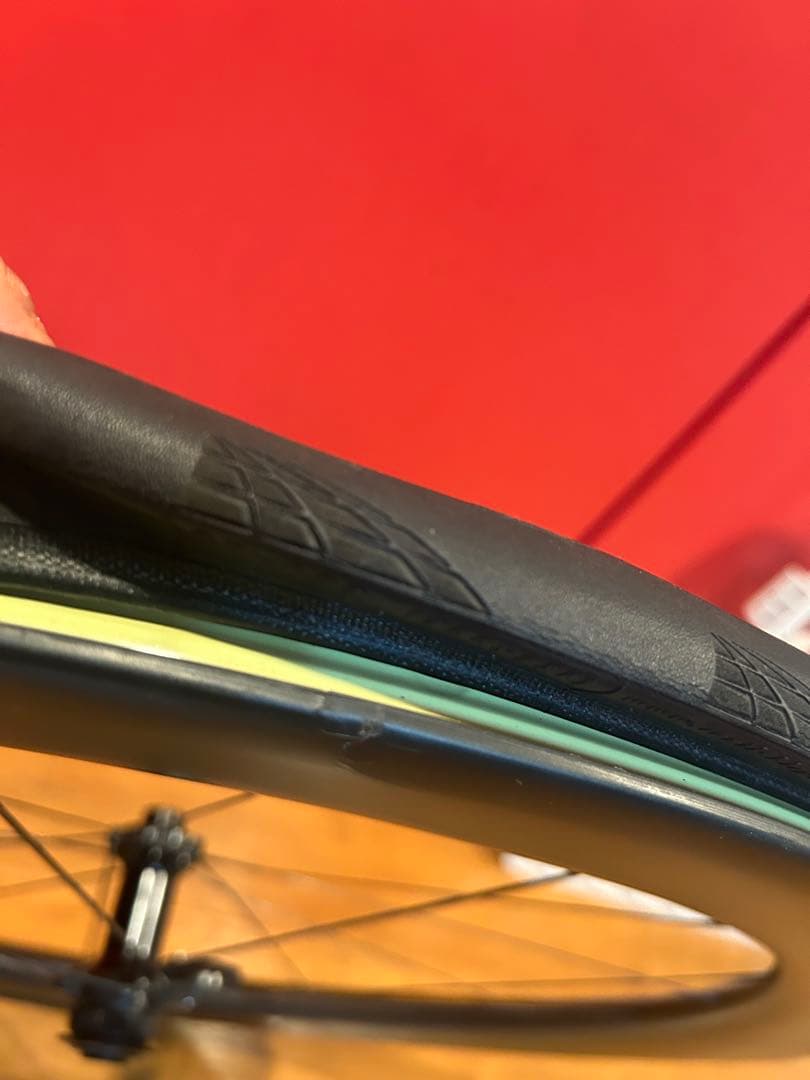 HollowGram 64 SL KNØT Wheel