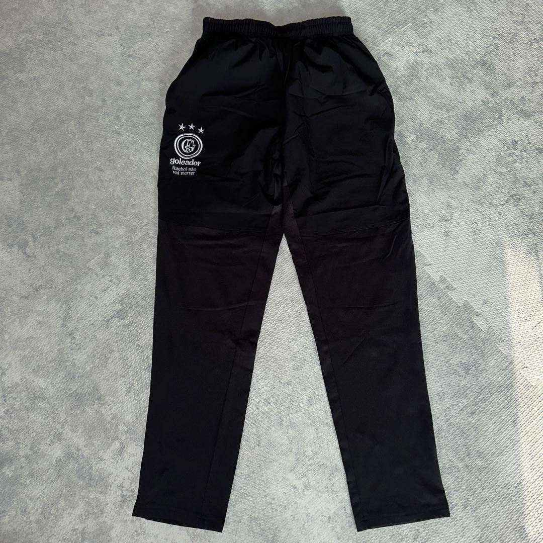 goleador ジャージ上下セット160ブラック新品未使用大人気お早めに…
