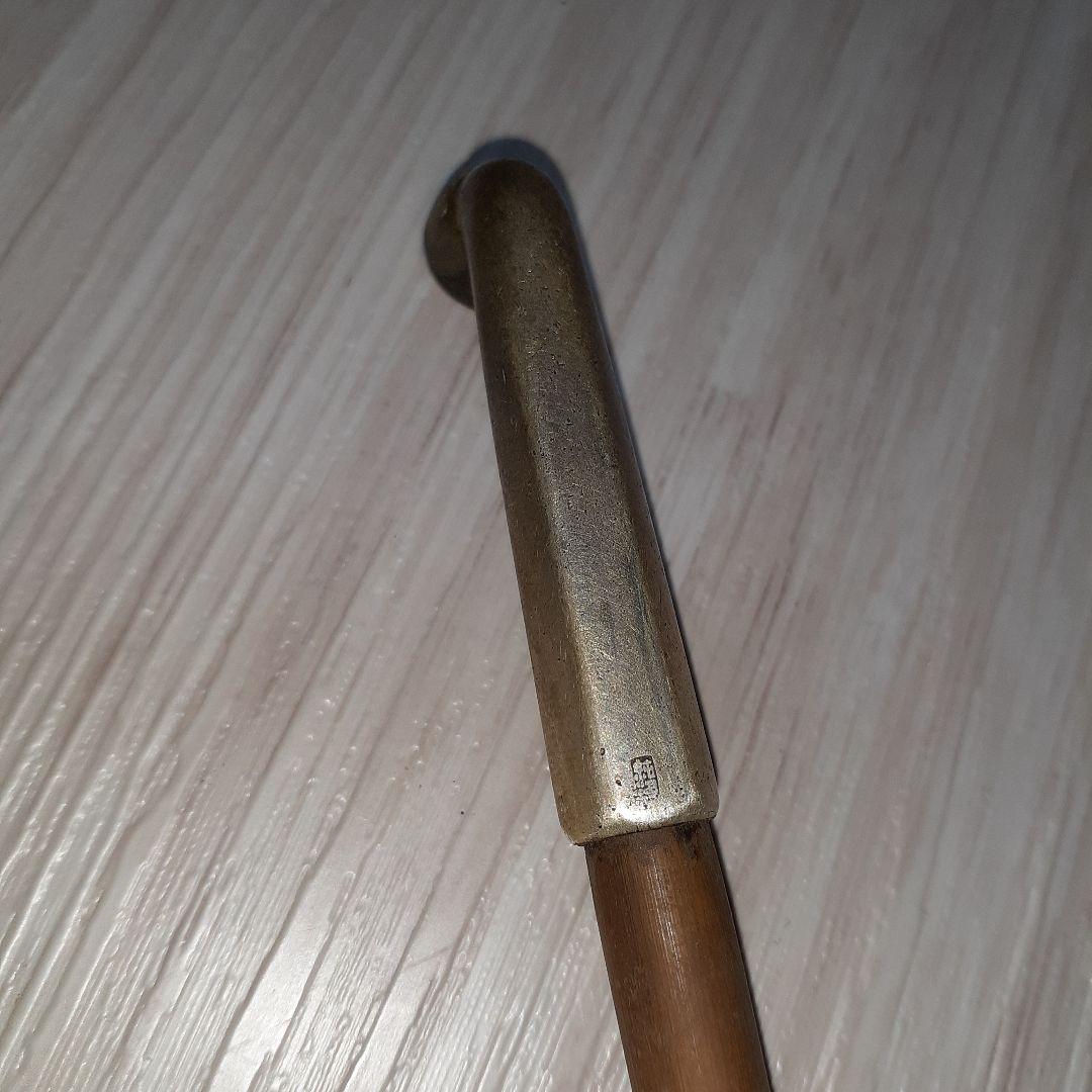 わ*ん様 キセル　煙管　純銀刻印