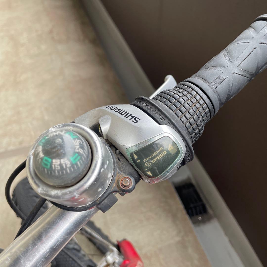 ルイガノ子供用自転車 22インチ