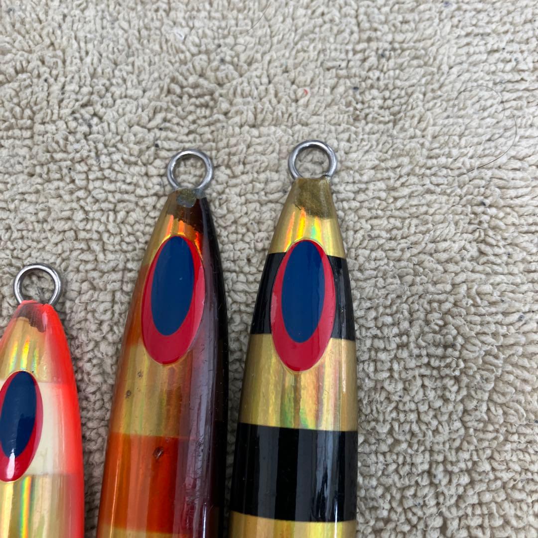 マ*〜様 ディープライナー　SPY SPYⅤ 300g 〜 250g 9本セット