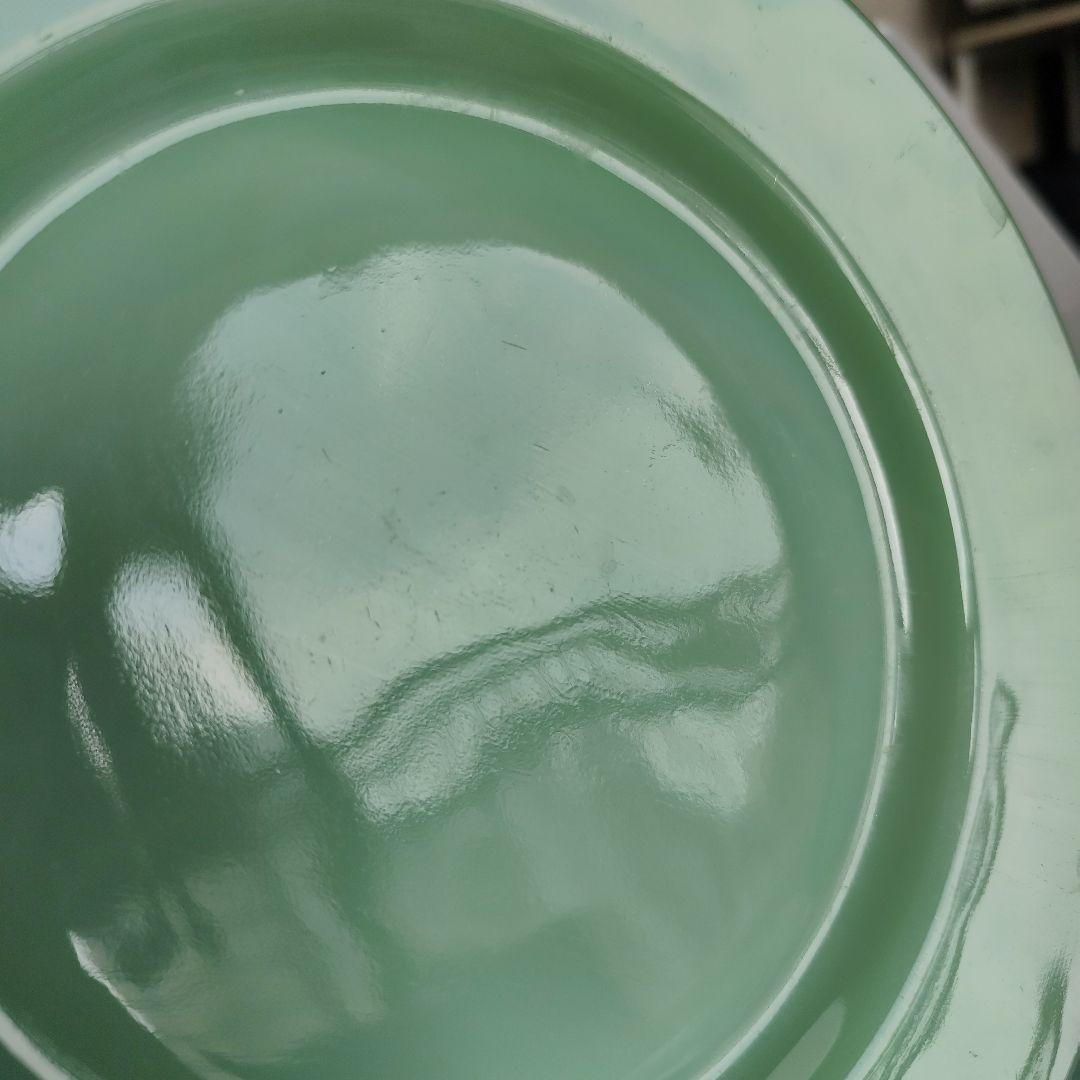 ファイヤーキング　23㌢　ジェダイ　レストランウエア　 ディナープレート　2枚