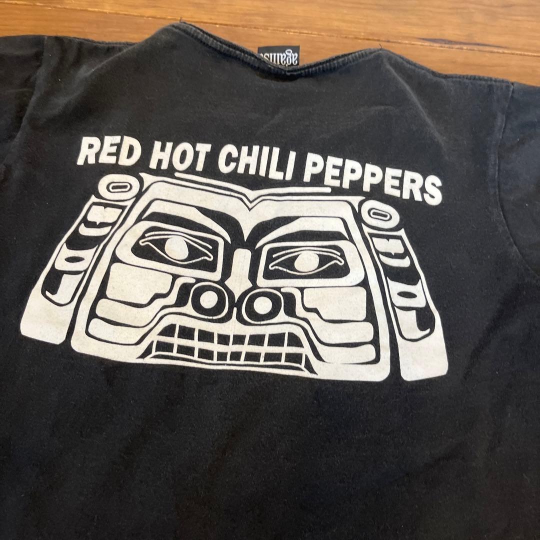 ヴィンテージ　レッチリTシャツ