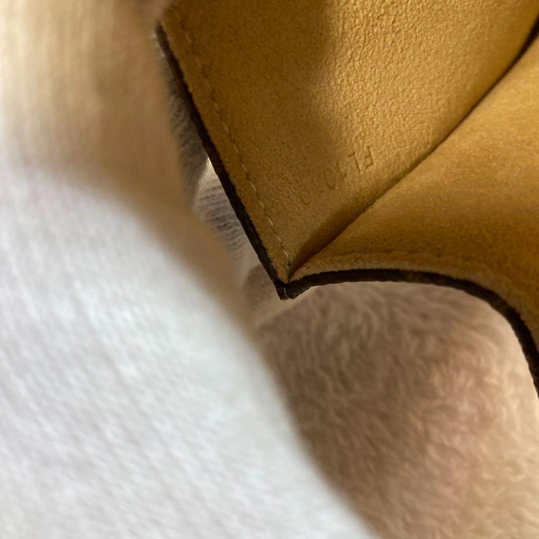 美品　ルイヴィトン　ポーチ　ショルダーバッグ