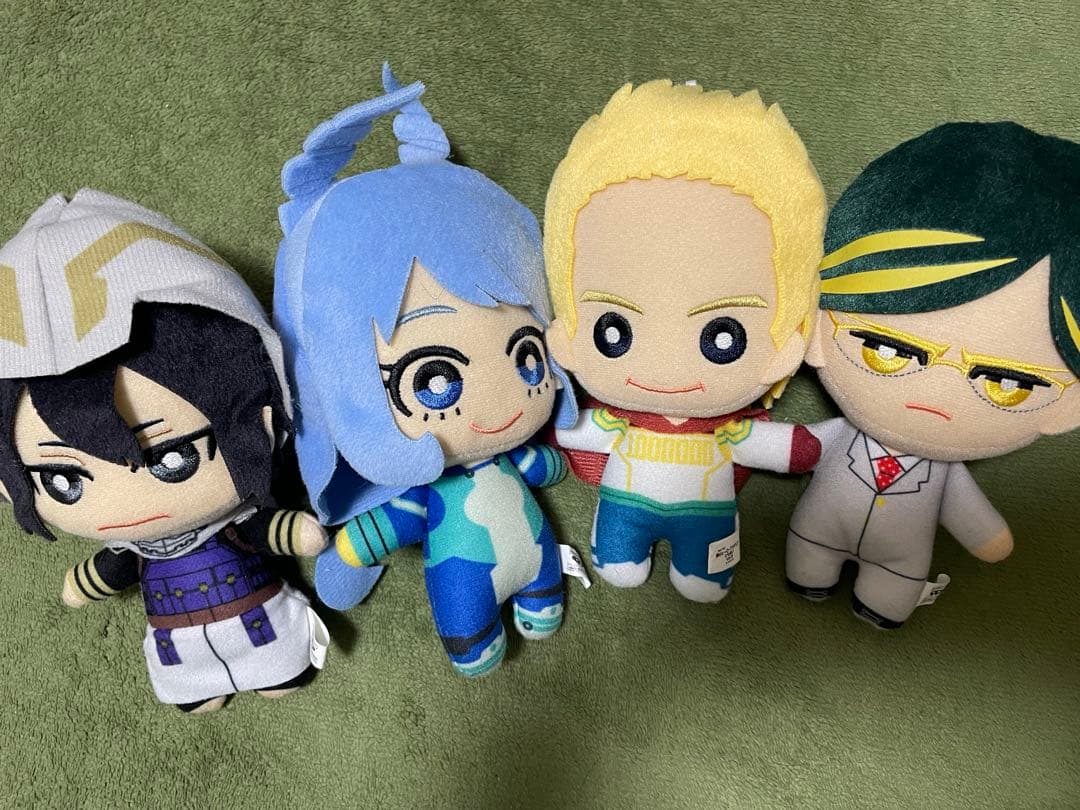 ともぬい　セット