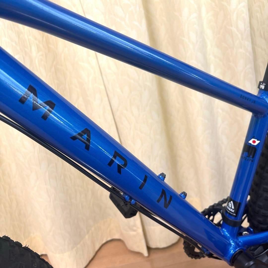 MARIN DONKY JR650 7段変速 XS