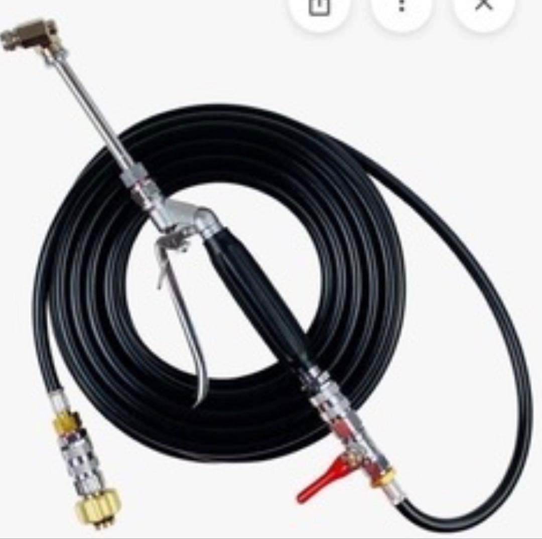 【KIRA KIRA（平日発送可能）】 エアコン掃除ノズル