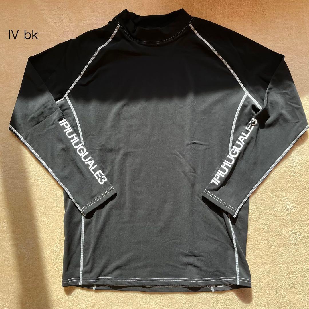 【新品】1PIU1UGUALE3 GOLF ゴルフウエア　メンズ　Ⅳサイズ