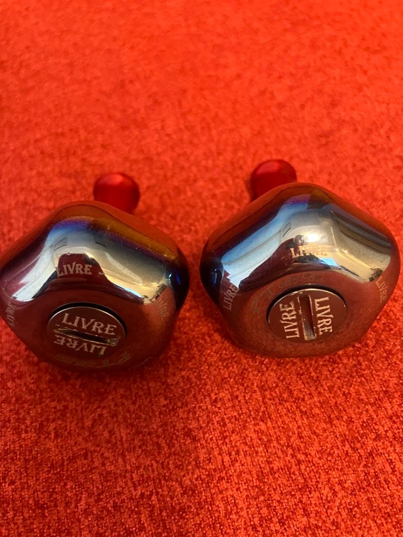 LIVRE PT35 ハンドルノブ