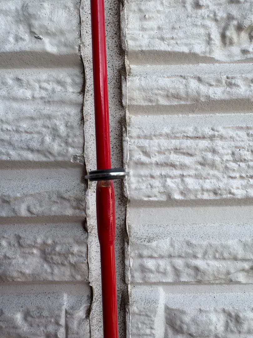 hideさん専用　パームス　PALMS flame フレイム　赤　FGC-603