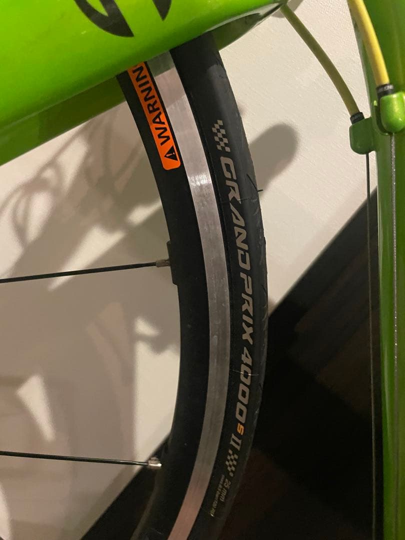 Cannondale オプティモ　ロードバイク