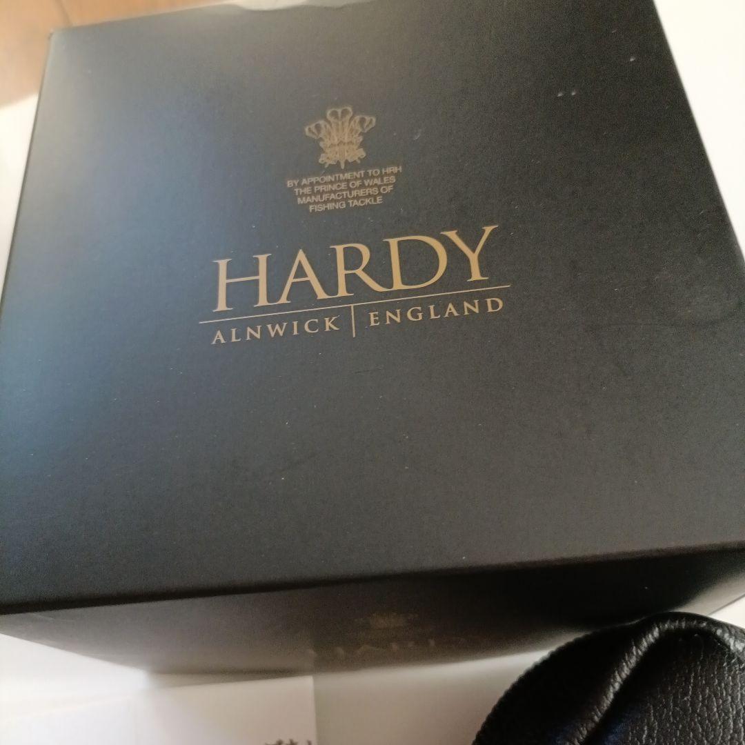 hardy wide spool perfect 2 7/8 ワイドスプール