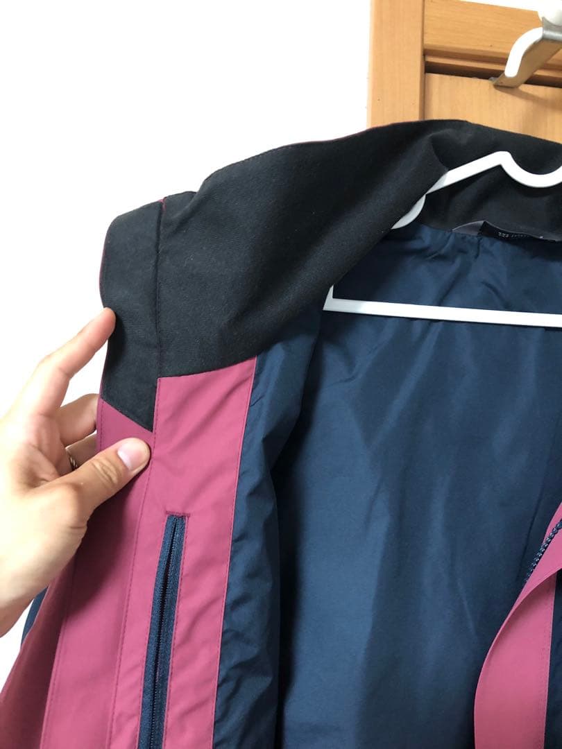 極美品　simms シムス　チャレンジャージャケット　2021 レディースXL