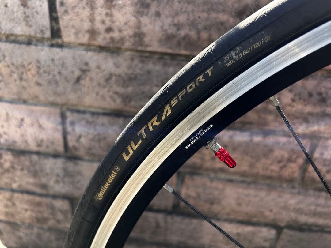 BMC ロードバイク レッド