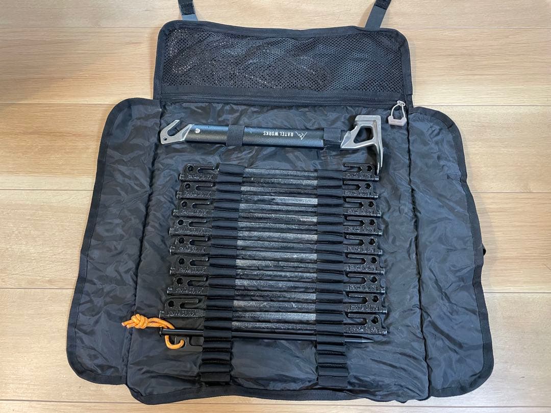 ラーテルワークス　オルカ