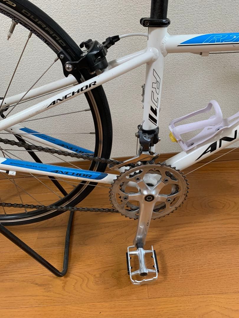 ANCHOR RJ1ジュニア用ロードバイク 24インチ