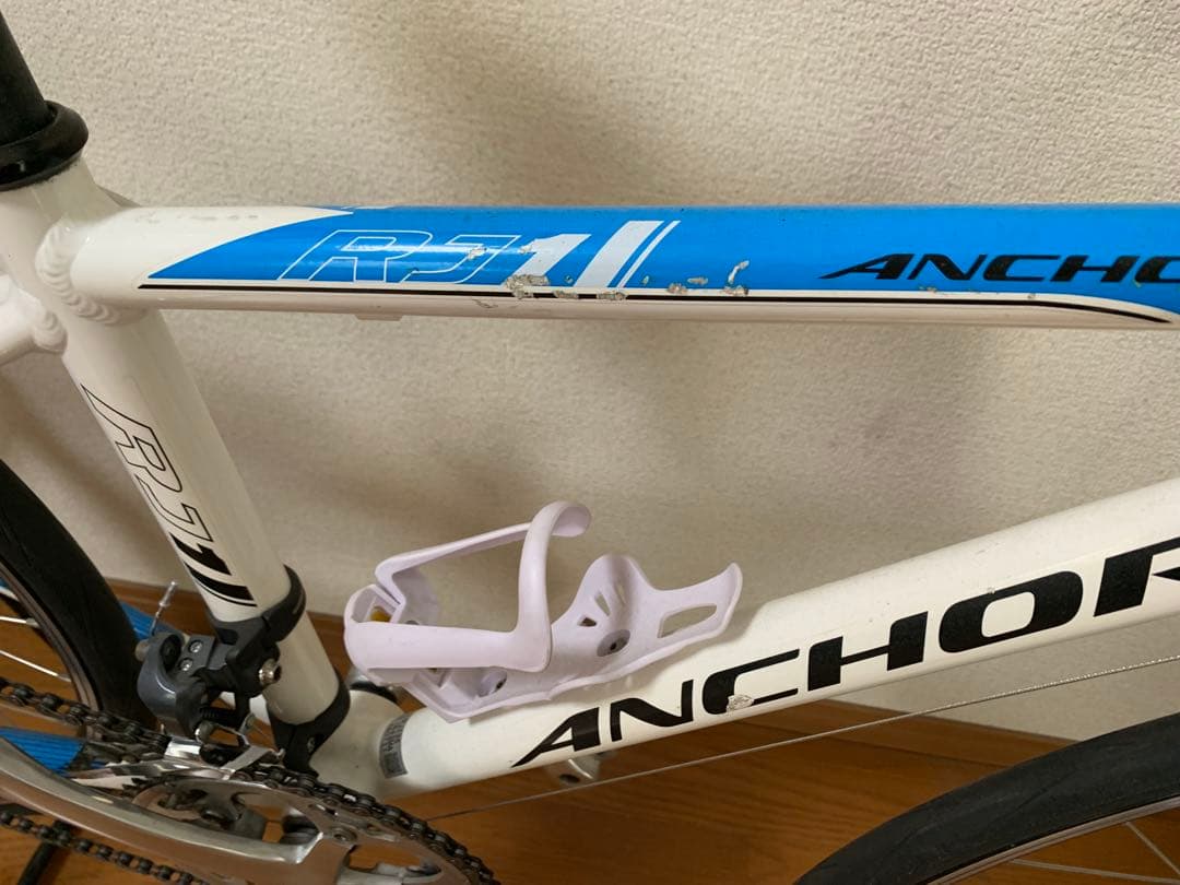 ANCHOR RJ1ジュニア用ロードバイク 24インチ