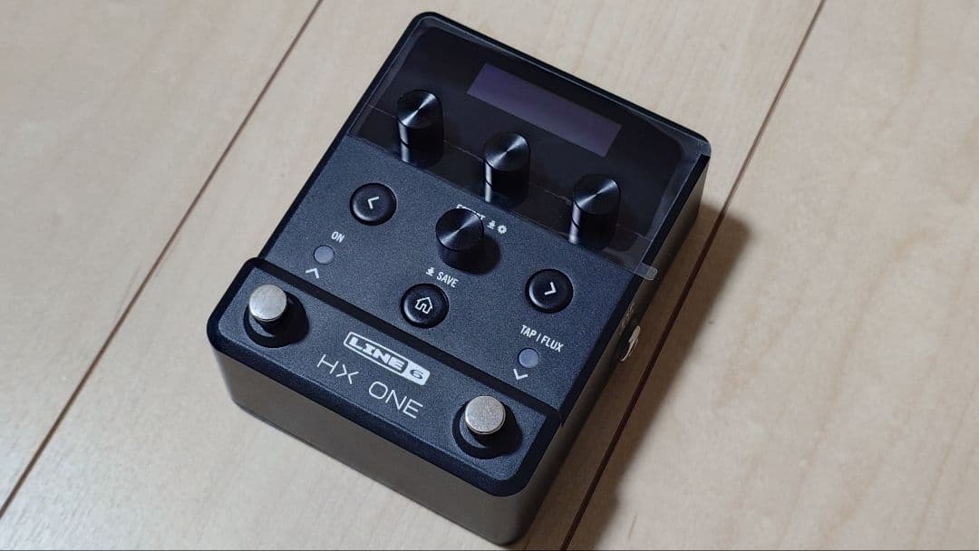 Line6 HX ONE 中古品