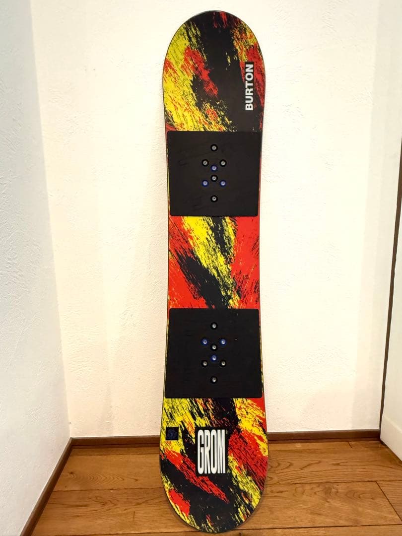 BURTON キッズ Grom 120cm スノーボード